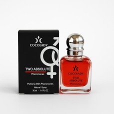 Парфюмированная вода для мужчин "Two Absolute", серия "Феромон", ТМ Cocolady 30 мл