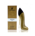 Парфюмированная вода для женщин Cocolady Shoes Gold, 30 мл